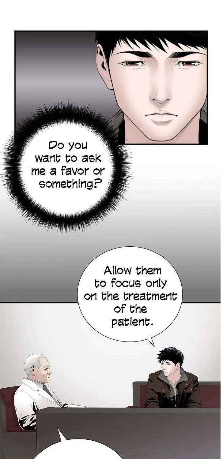 A True Doctor Chapter 16 — Page 11