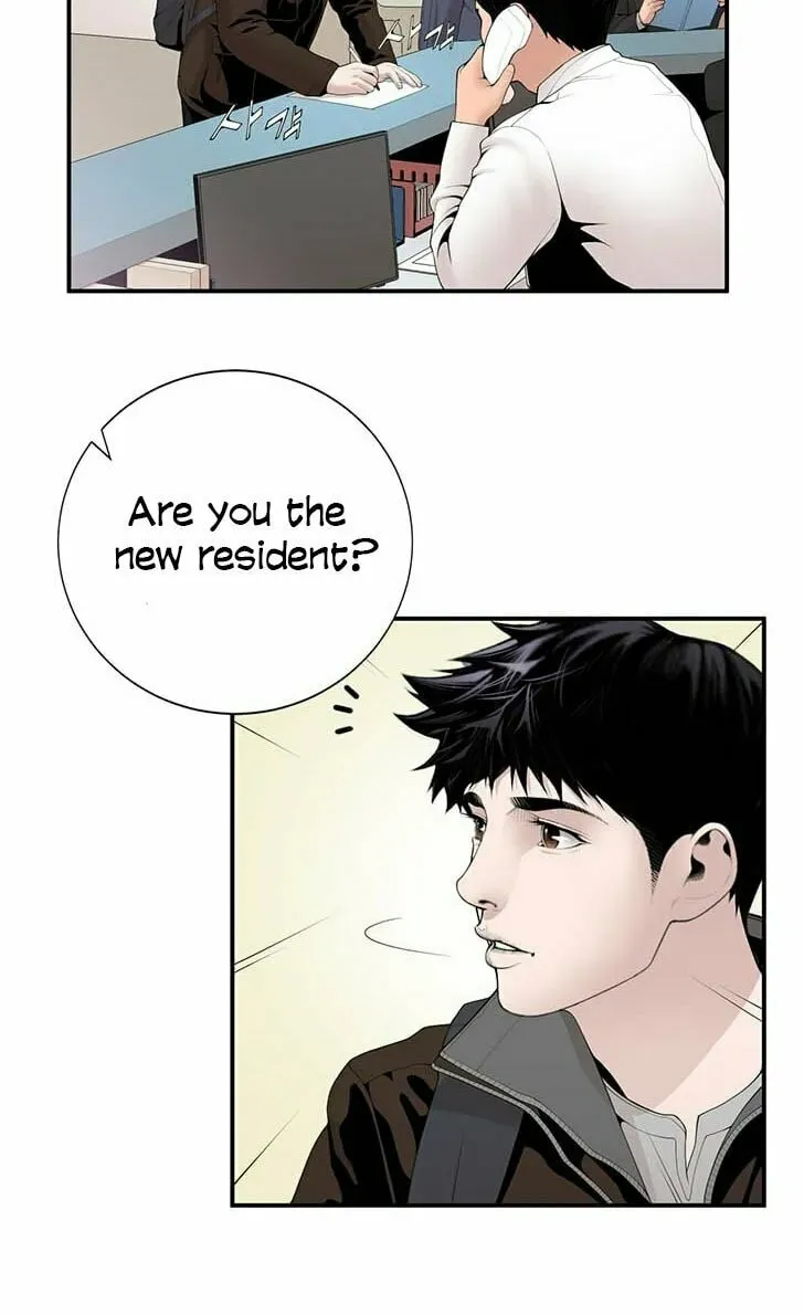 A True Doctor Chapter 16 — Page 15