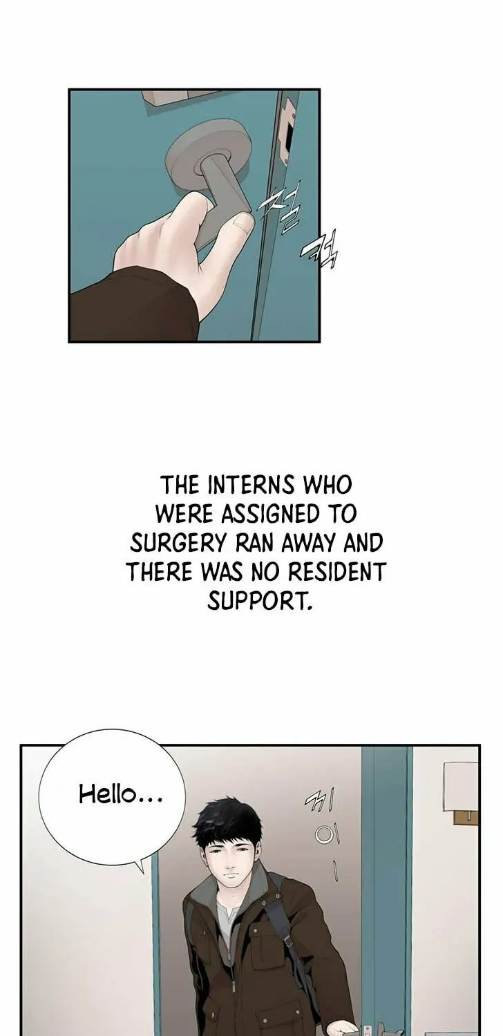 A True Doctor Chapter 16 — Page 22