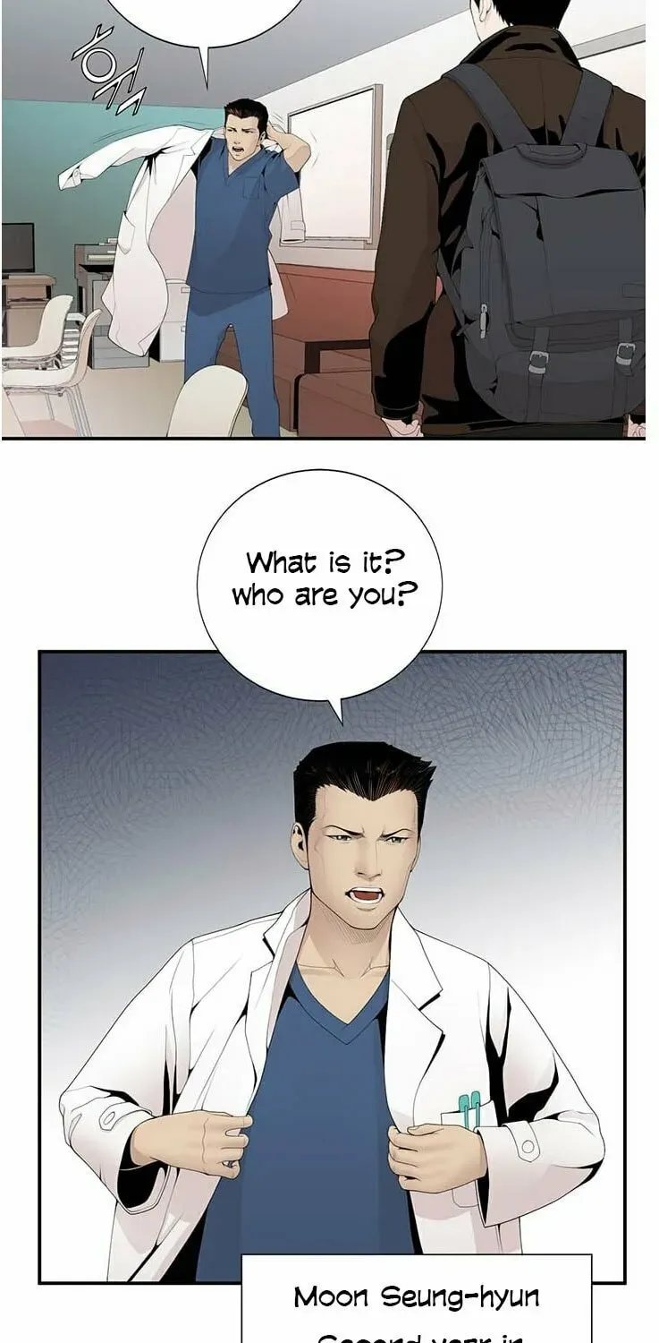 A True Doctor Chapter 16 — Page 24