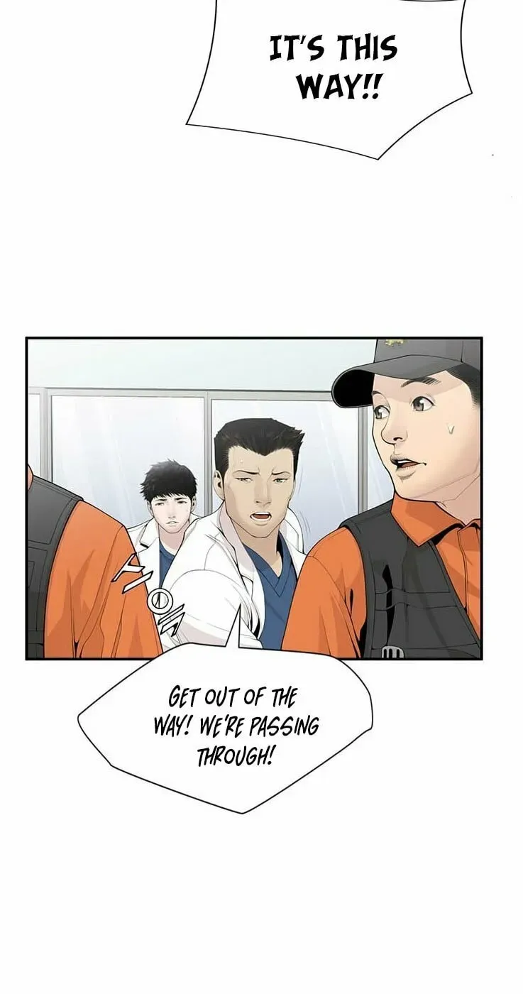 A True Doctor Chapter 16 — Page 28