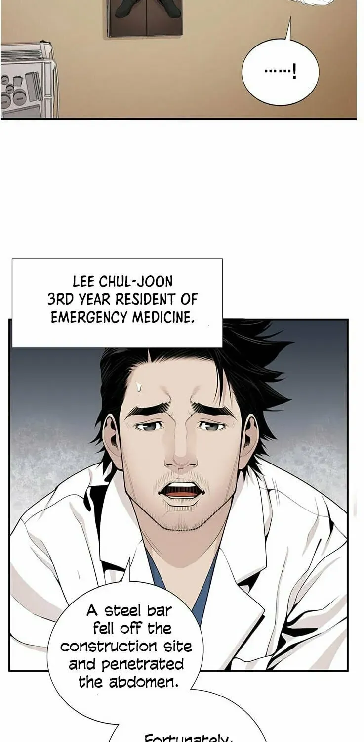 A True Doctor Chapter 16 — Page 31