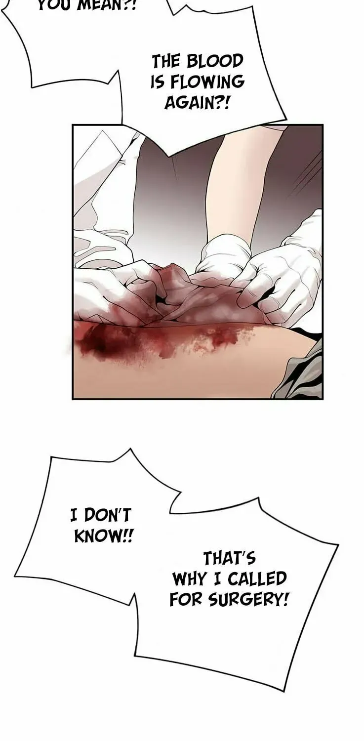 A True Doctor Chapter 16 — Page 34