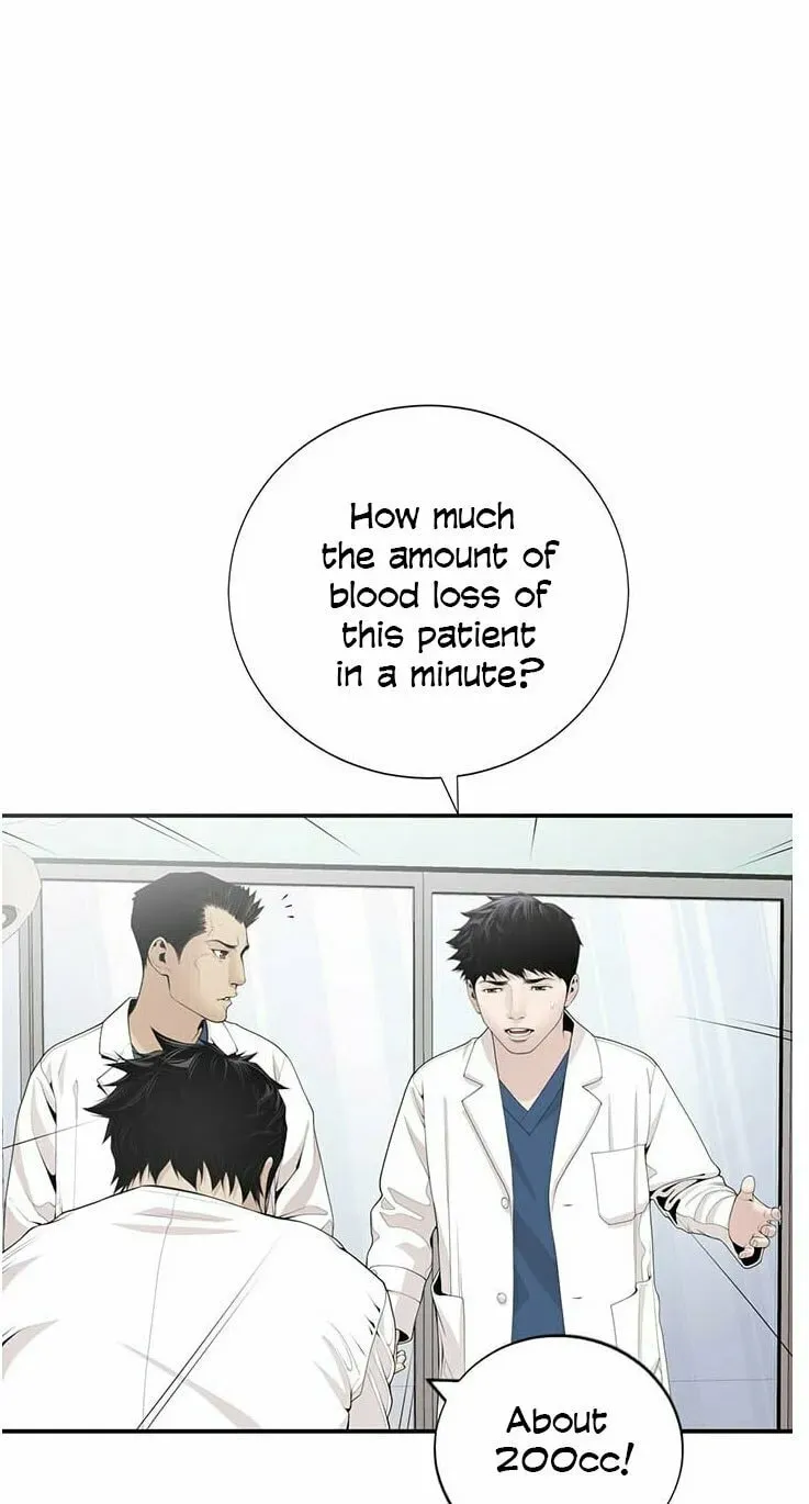 A True Doctor Chapter 16 — Page 35