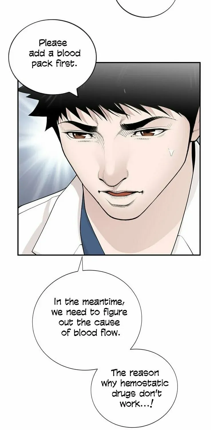 A True Doctor Chapter 16 — Page 36