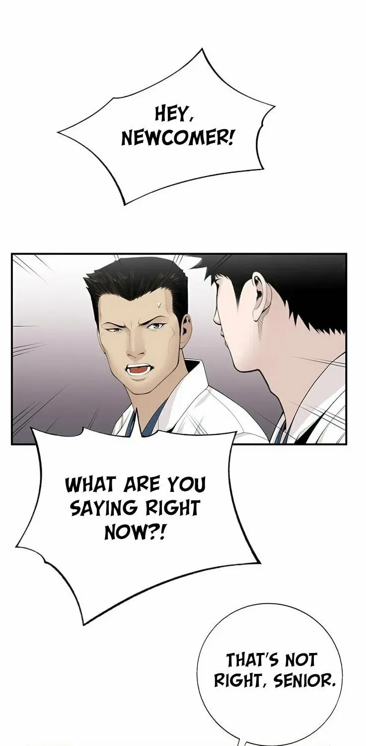 A True Doctor Chapter 16 — Page 37
