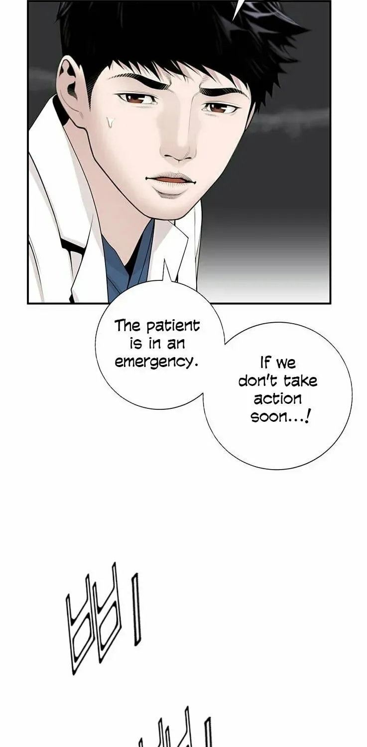 A True Doctor Chapter 16 — Page 38