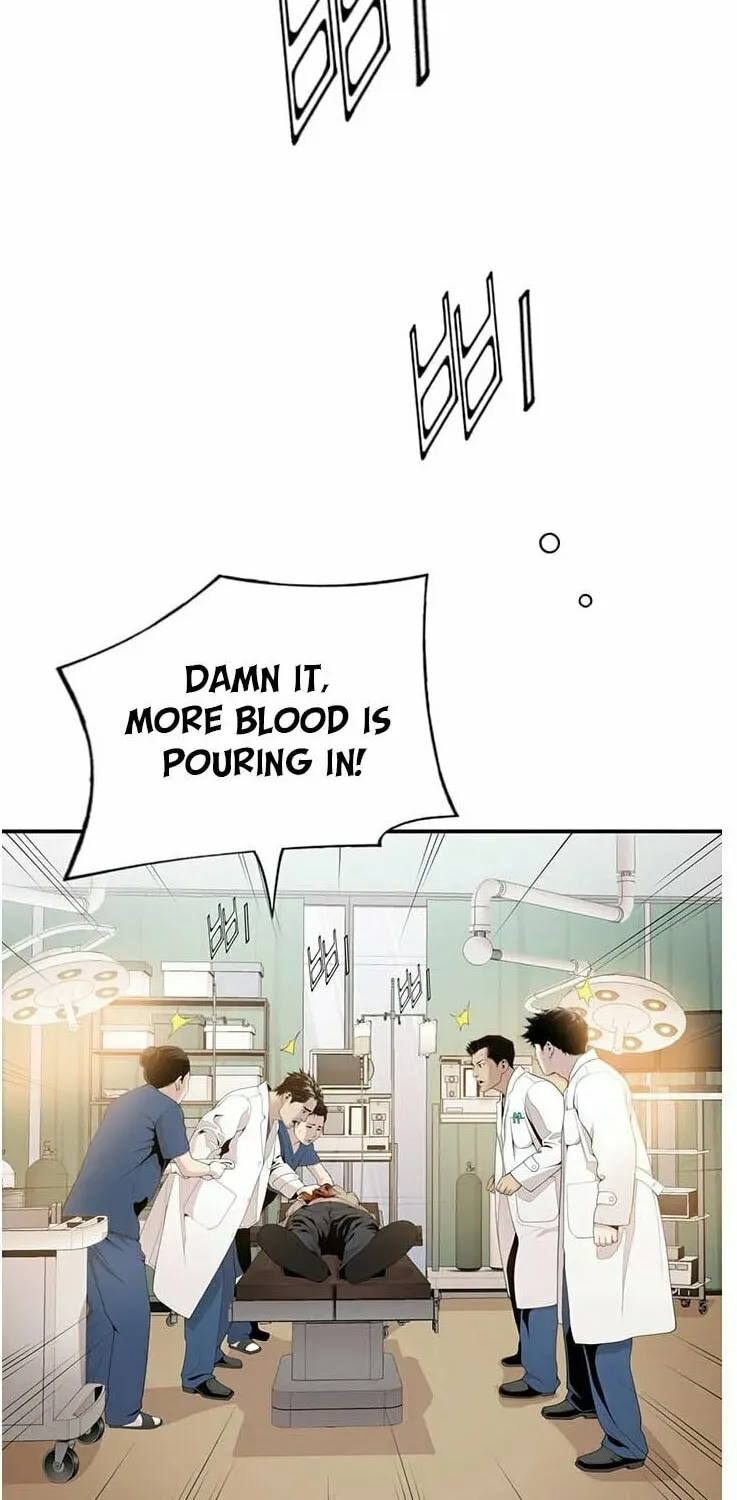 A True Doctor Chapter 16 — Page 39