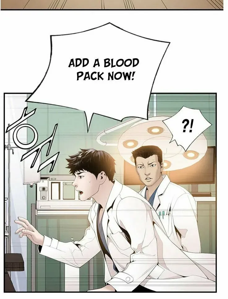 A True Doctor Chapter 16 — Page 40