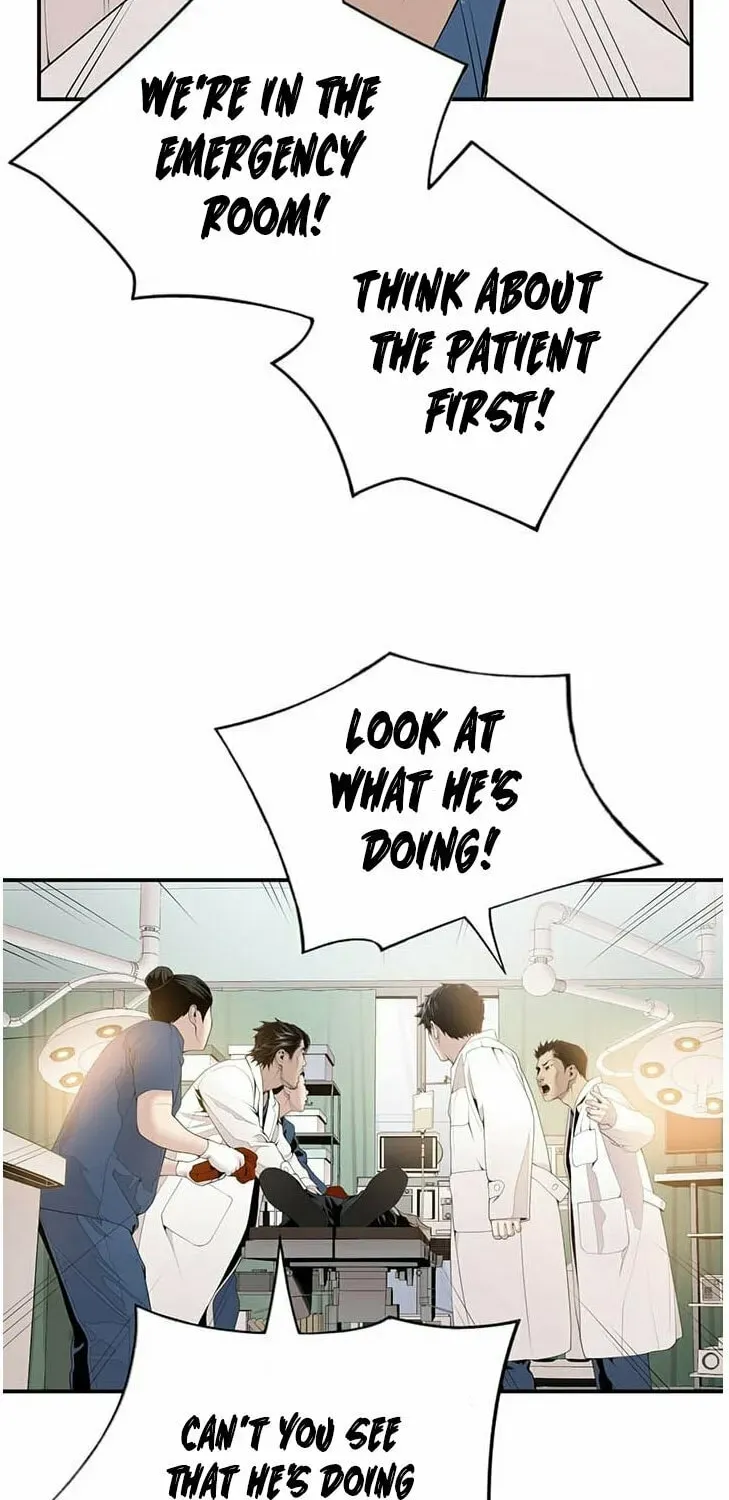 A True Doctor Chapter 16 — Page 46