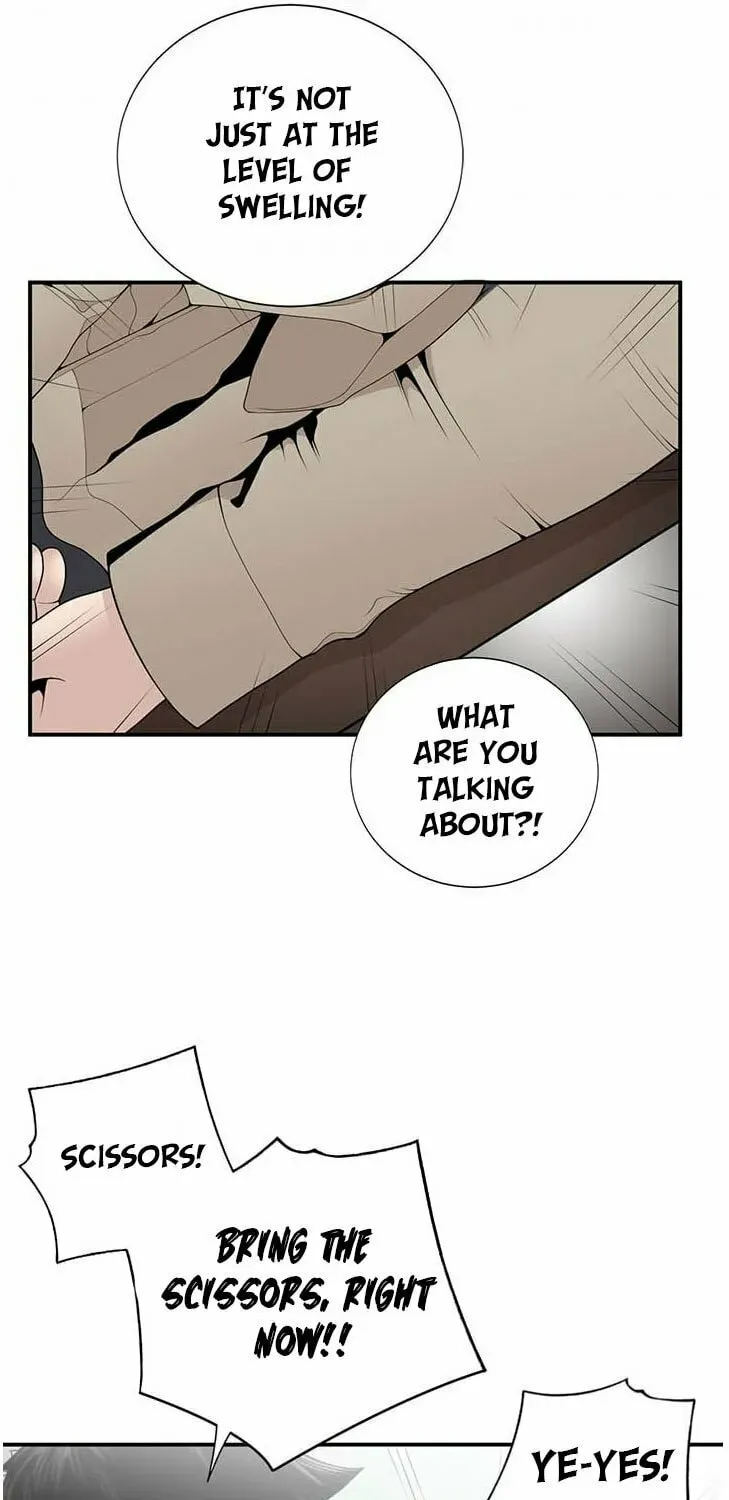 A True Doctor Chapter 16 — Page 51