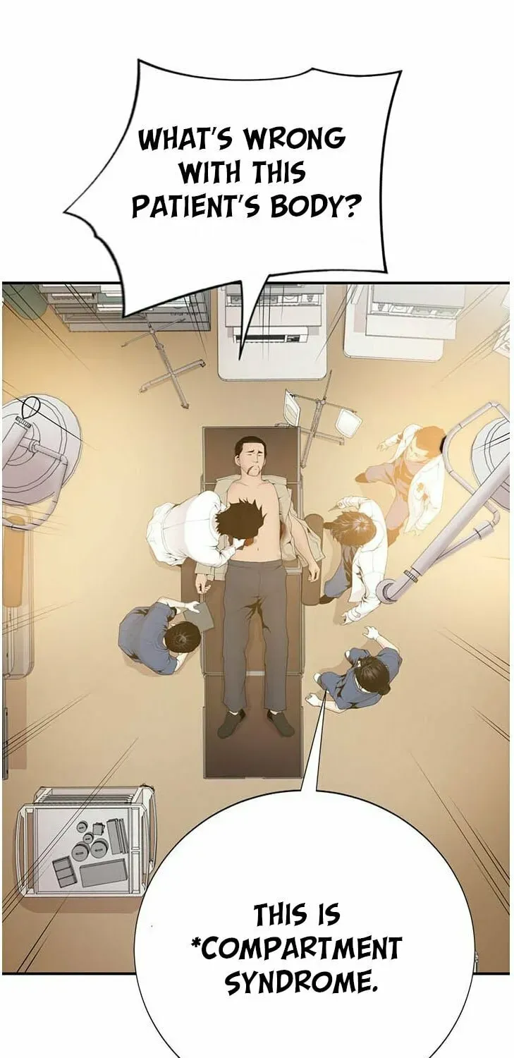 A True Doctor Chapter 16 — Page 54