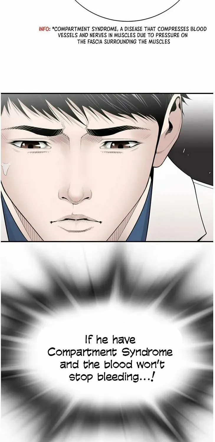 A True Doctor Chapter 16 — Page 55