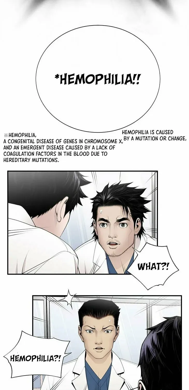 A True Doctor Chapter 16 — Page 56