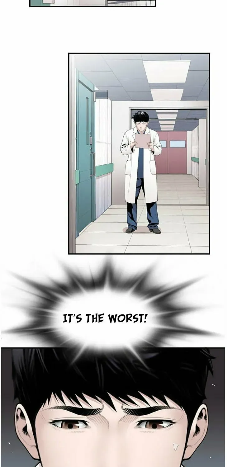 A True Doctor Chapter 16 — Page 60