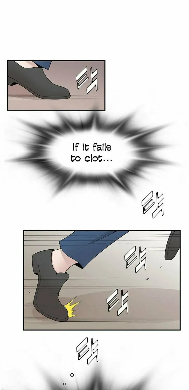 A True Doctor Chapter 16 — Page 62