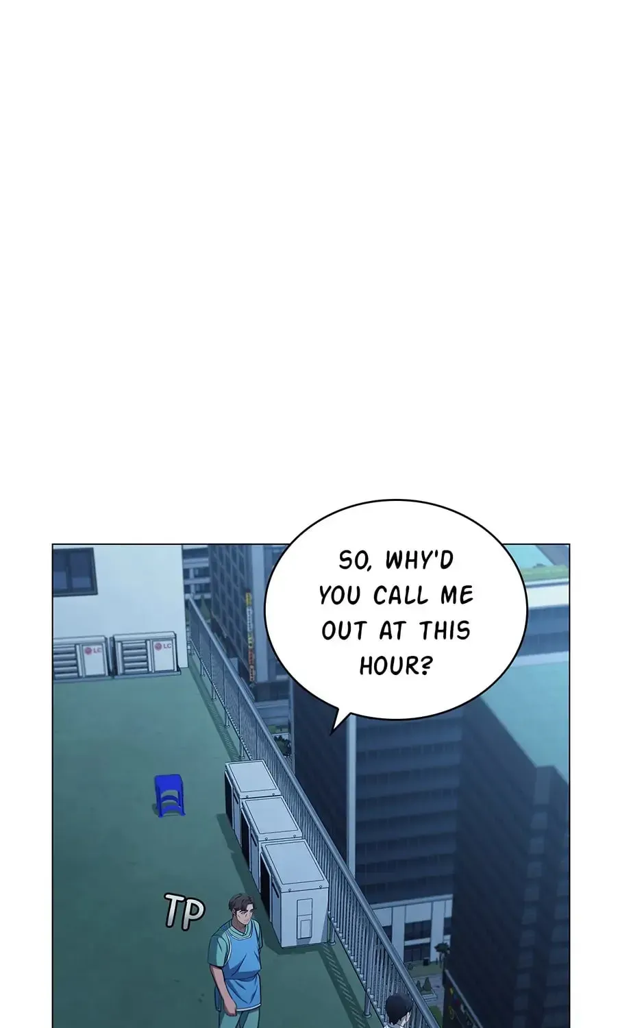 A True Doctor Chapter 160 — Page 3