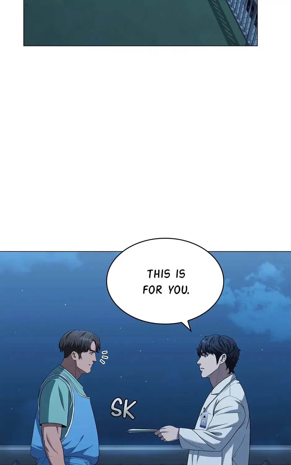 A True Doctor Chapter 160 — Page 5