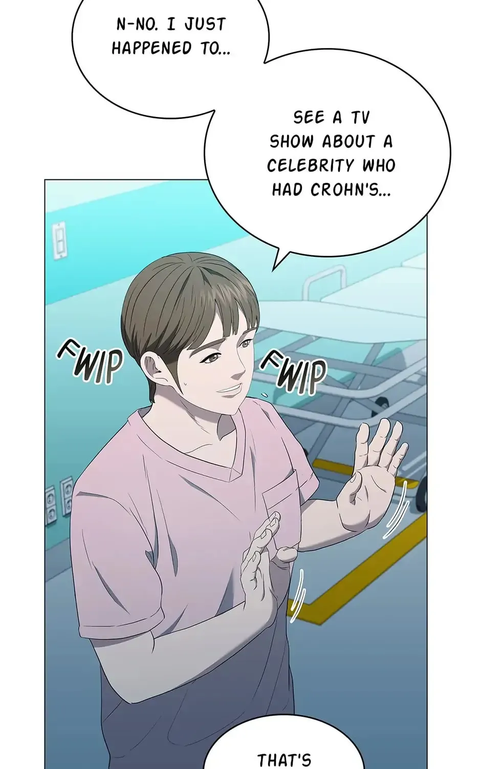 A True Doctor Chapter 160 — Page 106