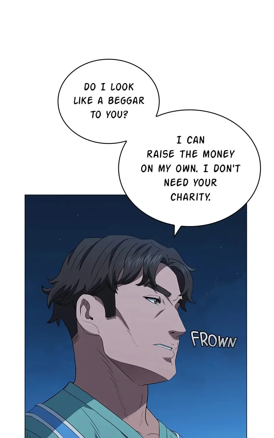 A True Doctor Chapter 160 — Page 11
