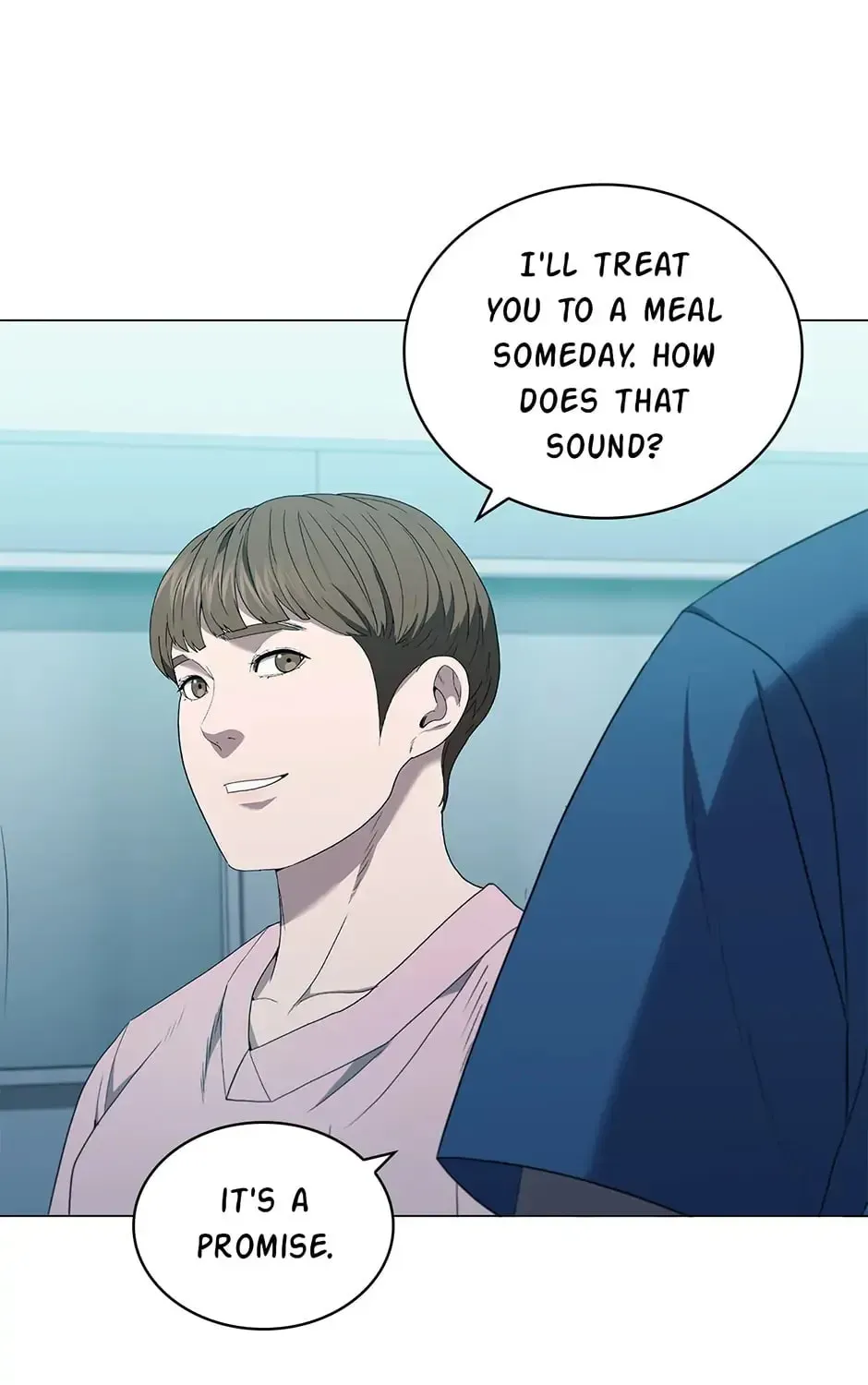 A True Doctor Chapter 160 — Page 112