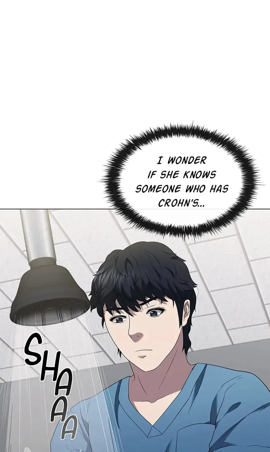 A True Doctor Chapter 160 — Page 118