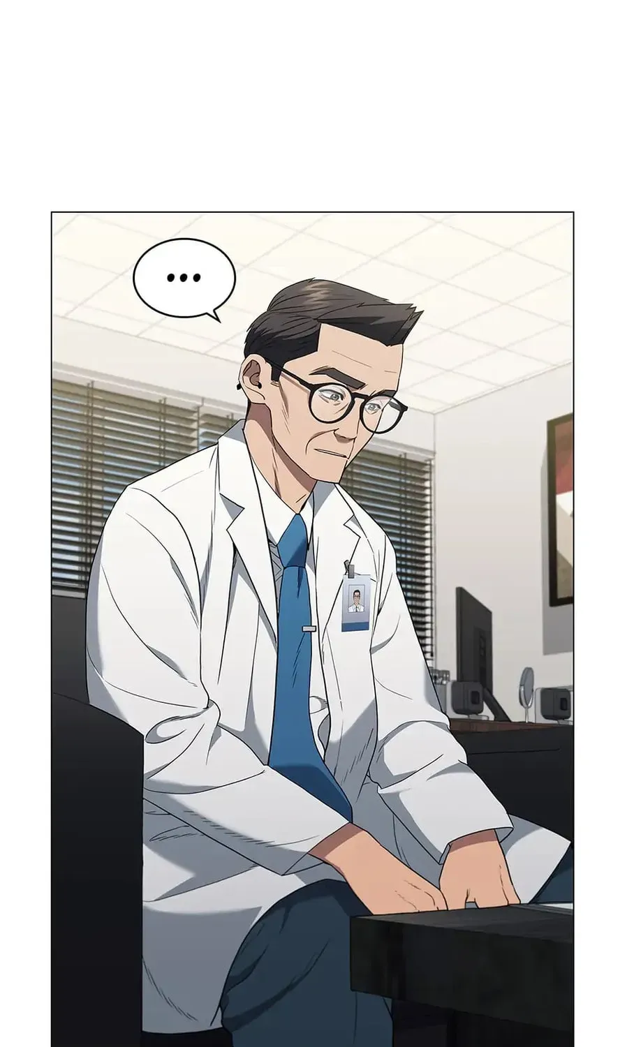 A True Doctor Chapter 160 — Page 124