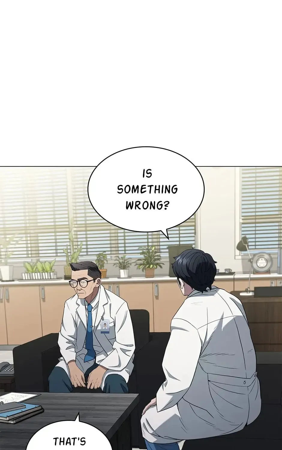 A True Doctor Chapter 160 — Page 126