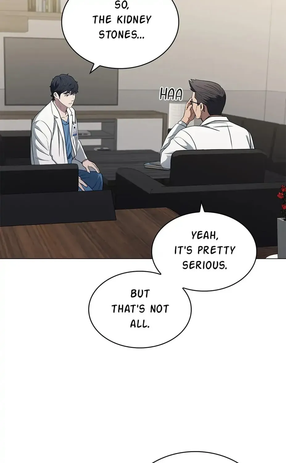 A True Doctor Chapter 160 — Page 142