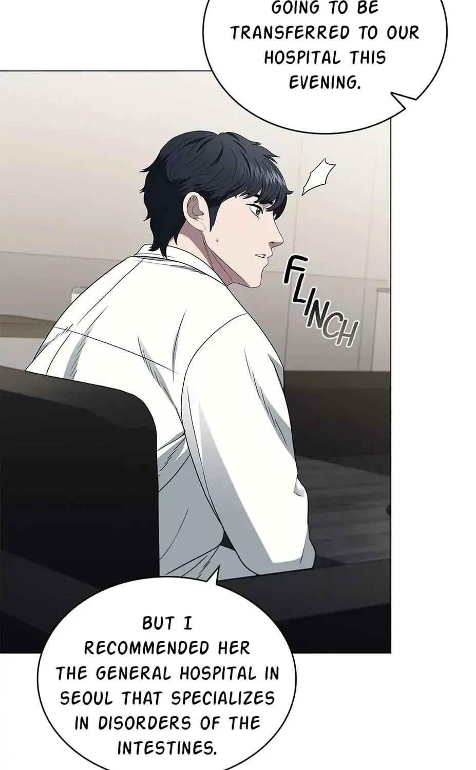 A True Doctor Chapter 160 — Page 144