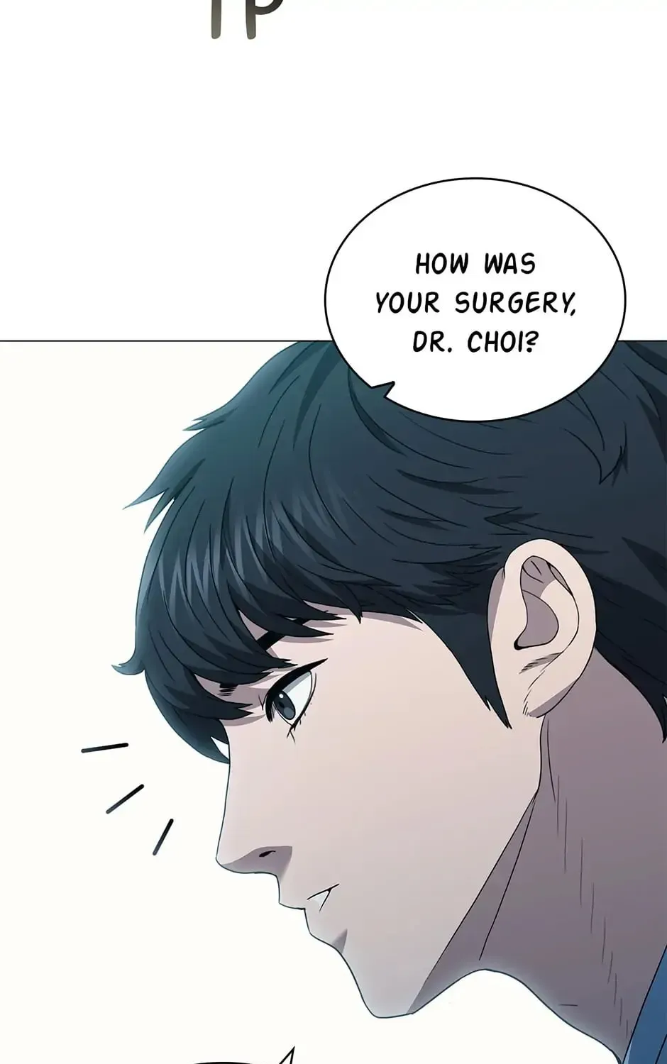 A True Doctor Chapter 160 — Page 42