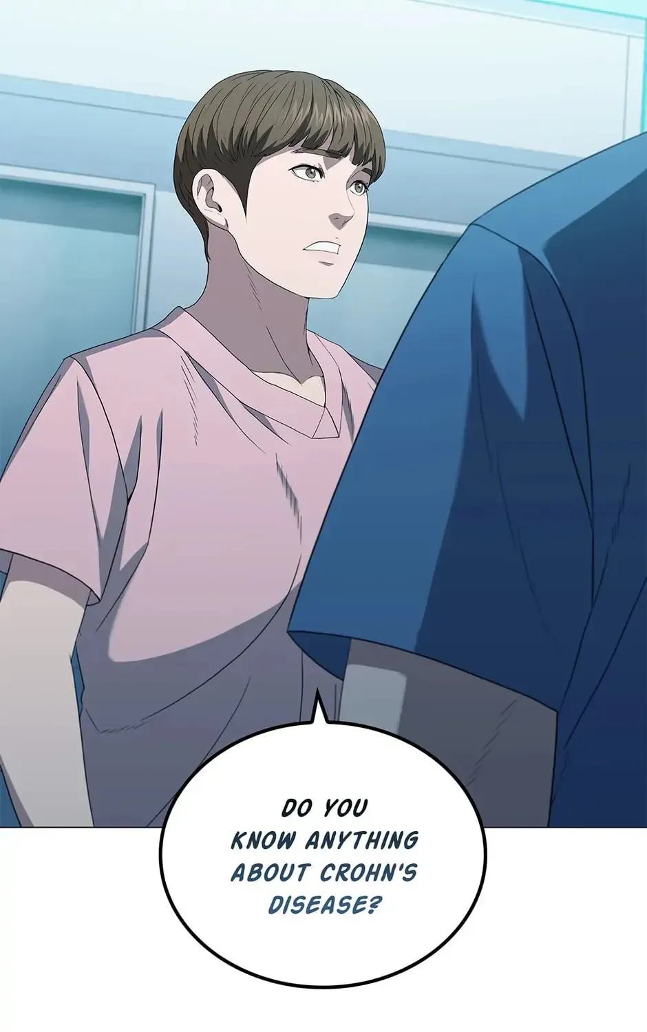 A True Doctor Chapter 160 — Page 50