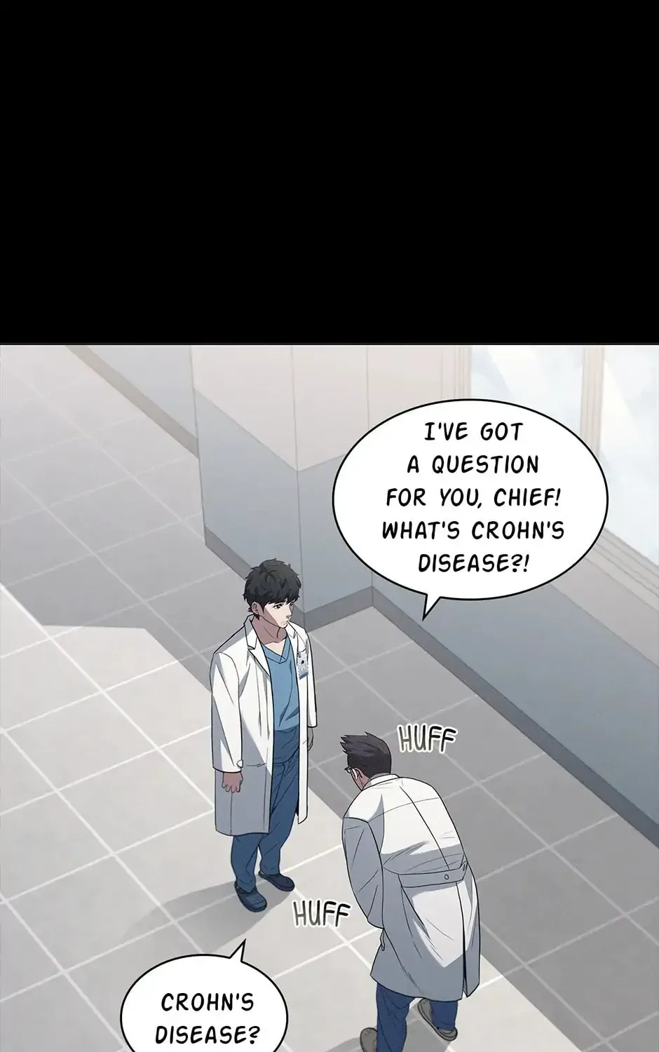 A True Doctor Chapter 160 — Page 58