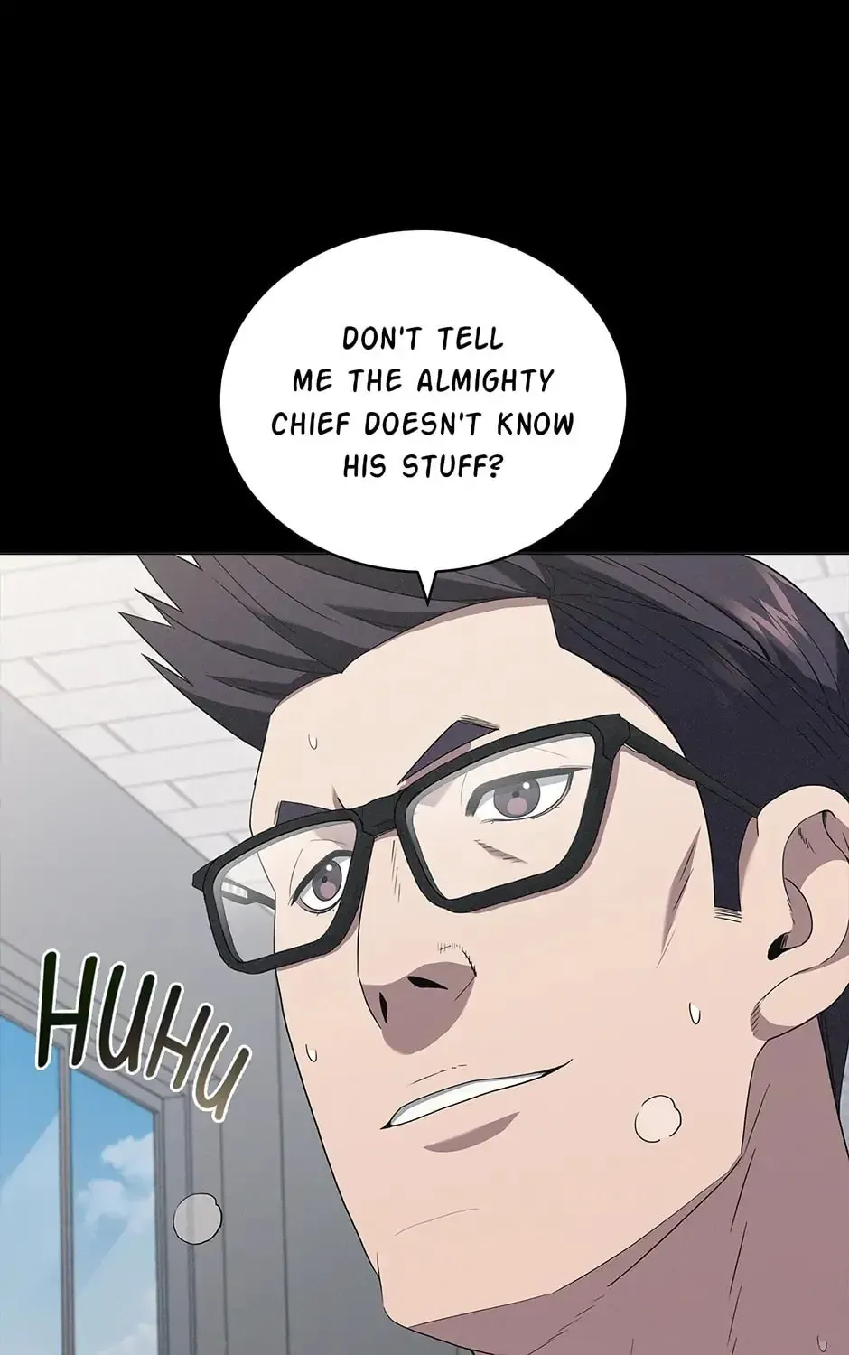 A True Doctor Chapter 160 — Page 60