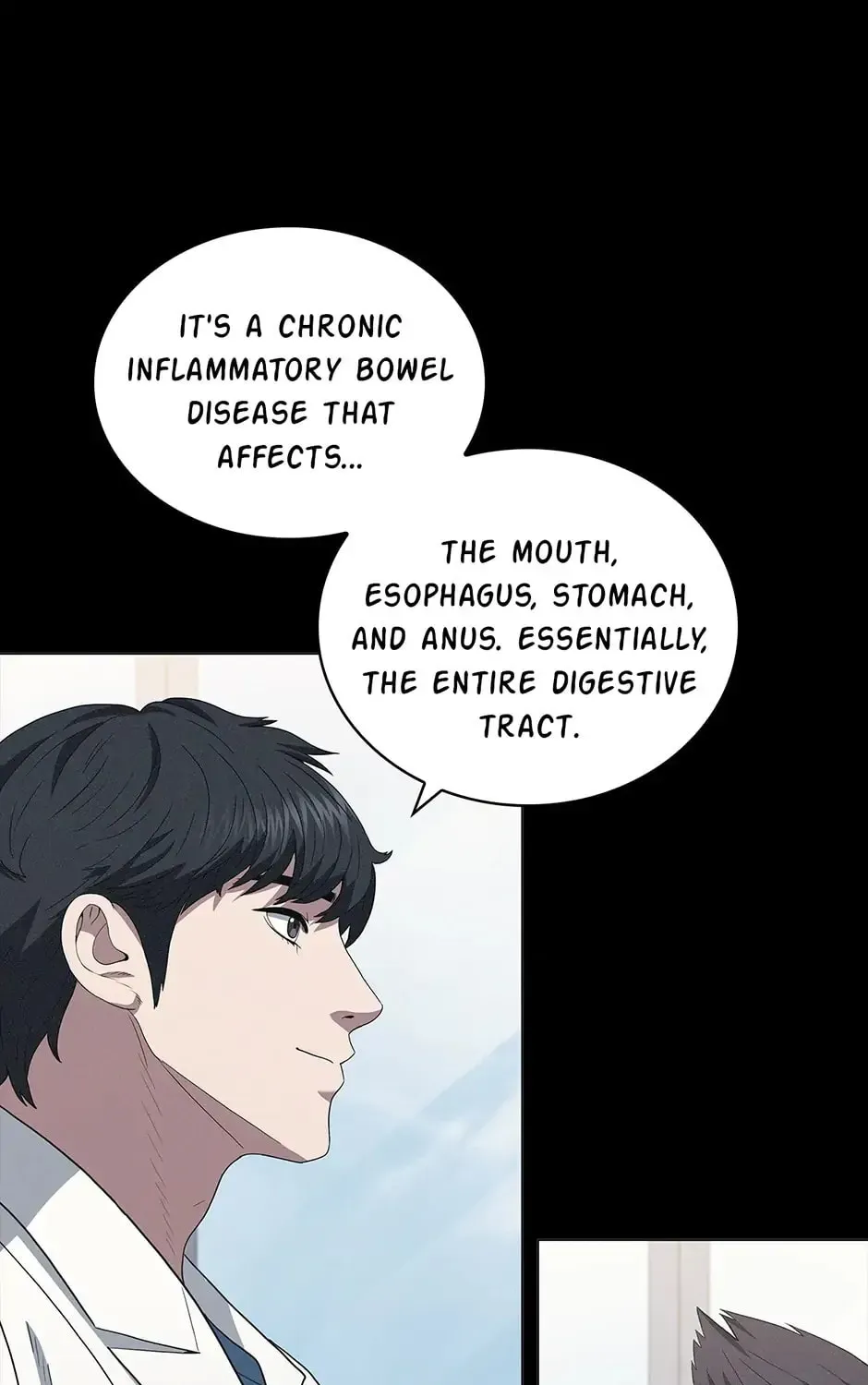 A True Doctor Chapter 160 — Page 62