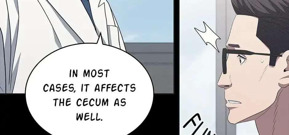 A True Doctor Chapter 160 — Page 63