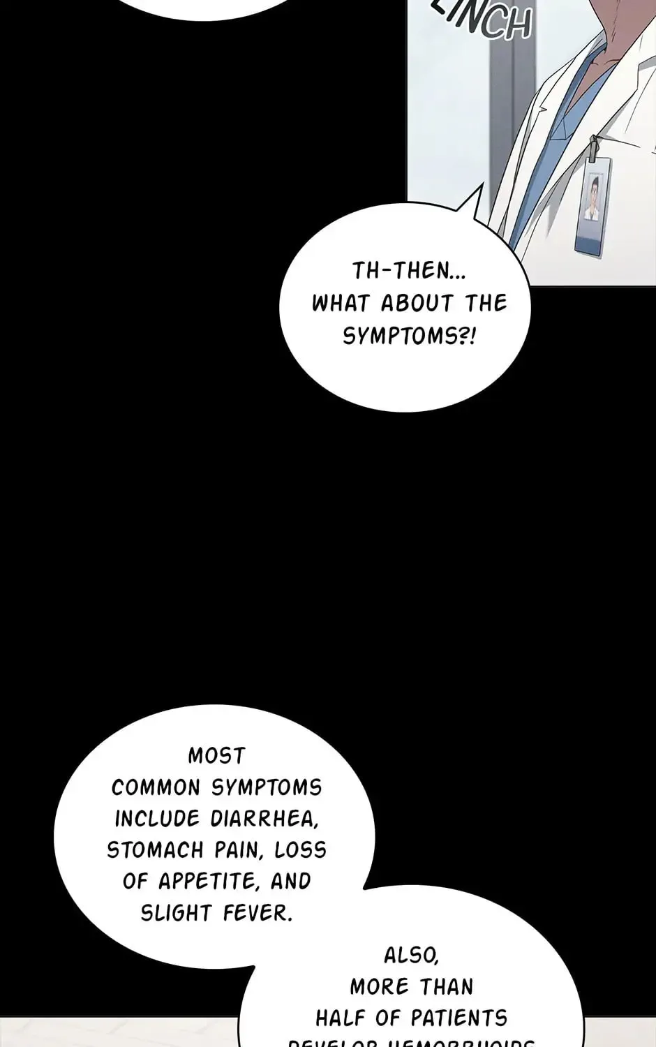 A True Doctor Chapter 160 — Page 64