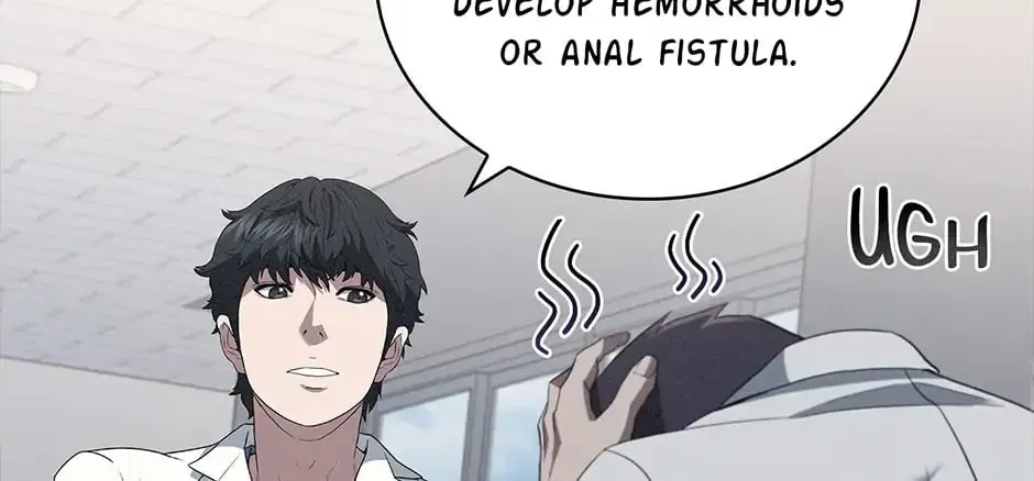A True Doctor Chapter 160 — Page 65