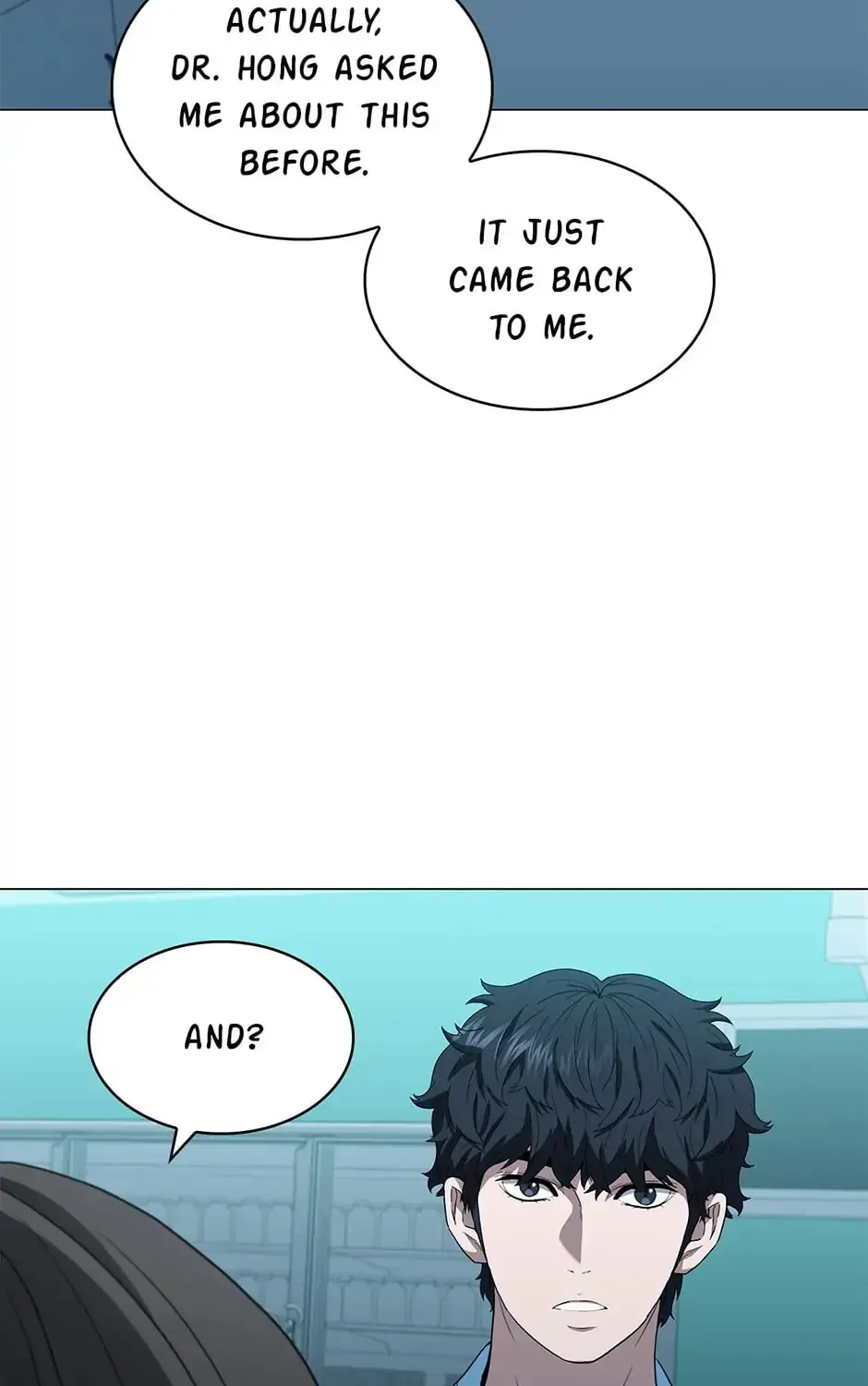 A True Doctor Chapter 160 — Page 72