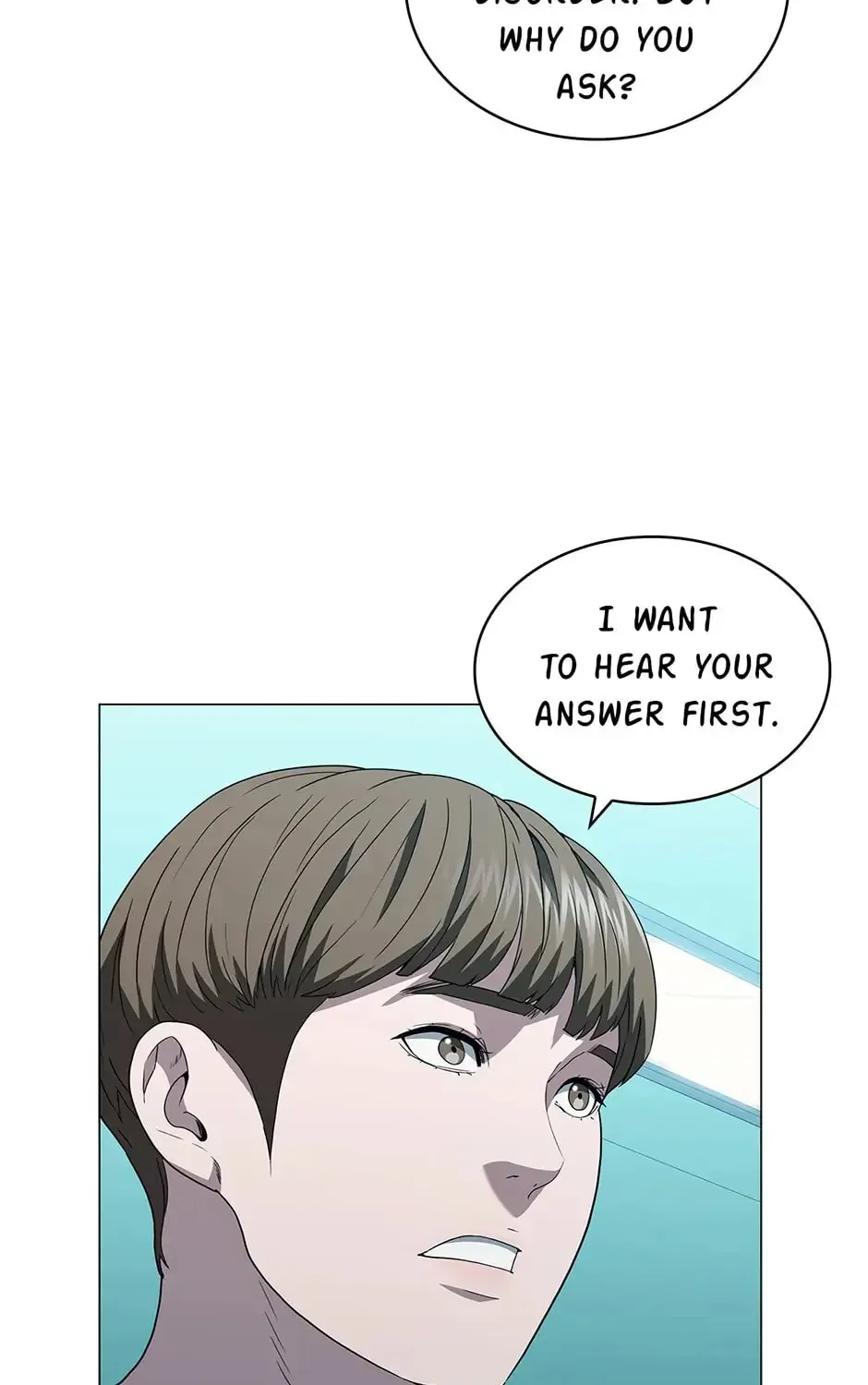 A True Doctor Chapter 160 — Page 74