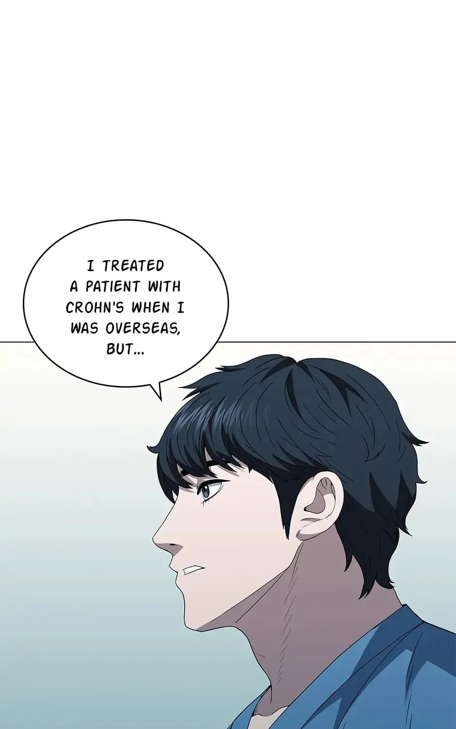 A True Doctor Chapter 160 — Page 78