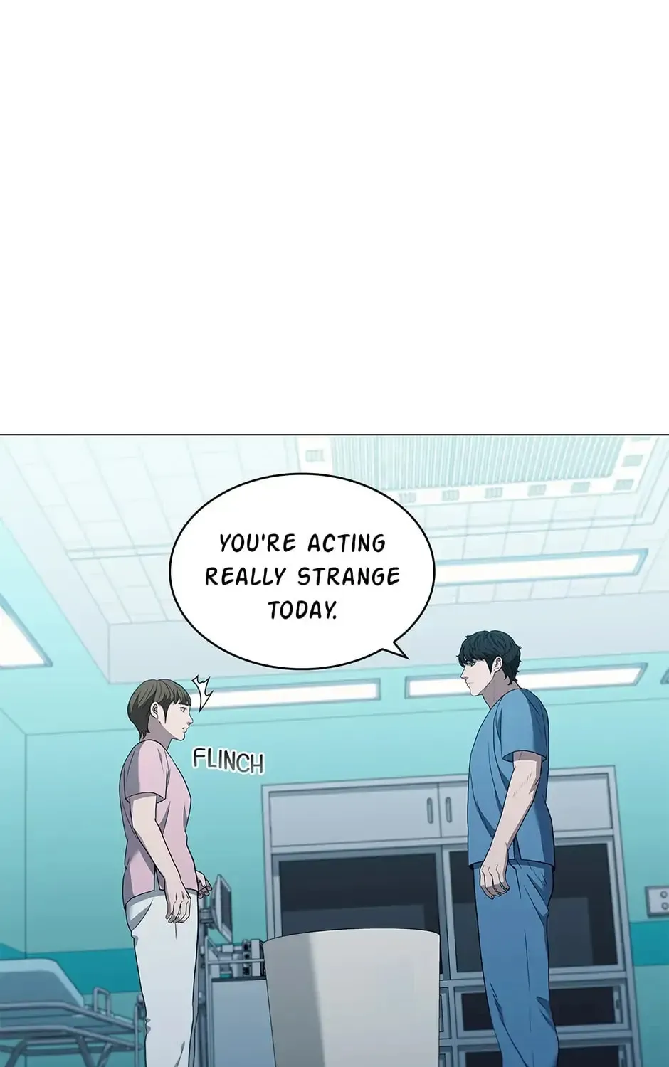 A True Doctor Chapter 160 — Page 80