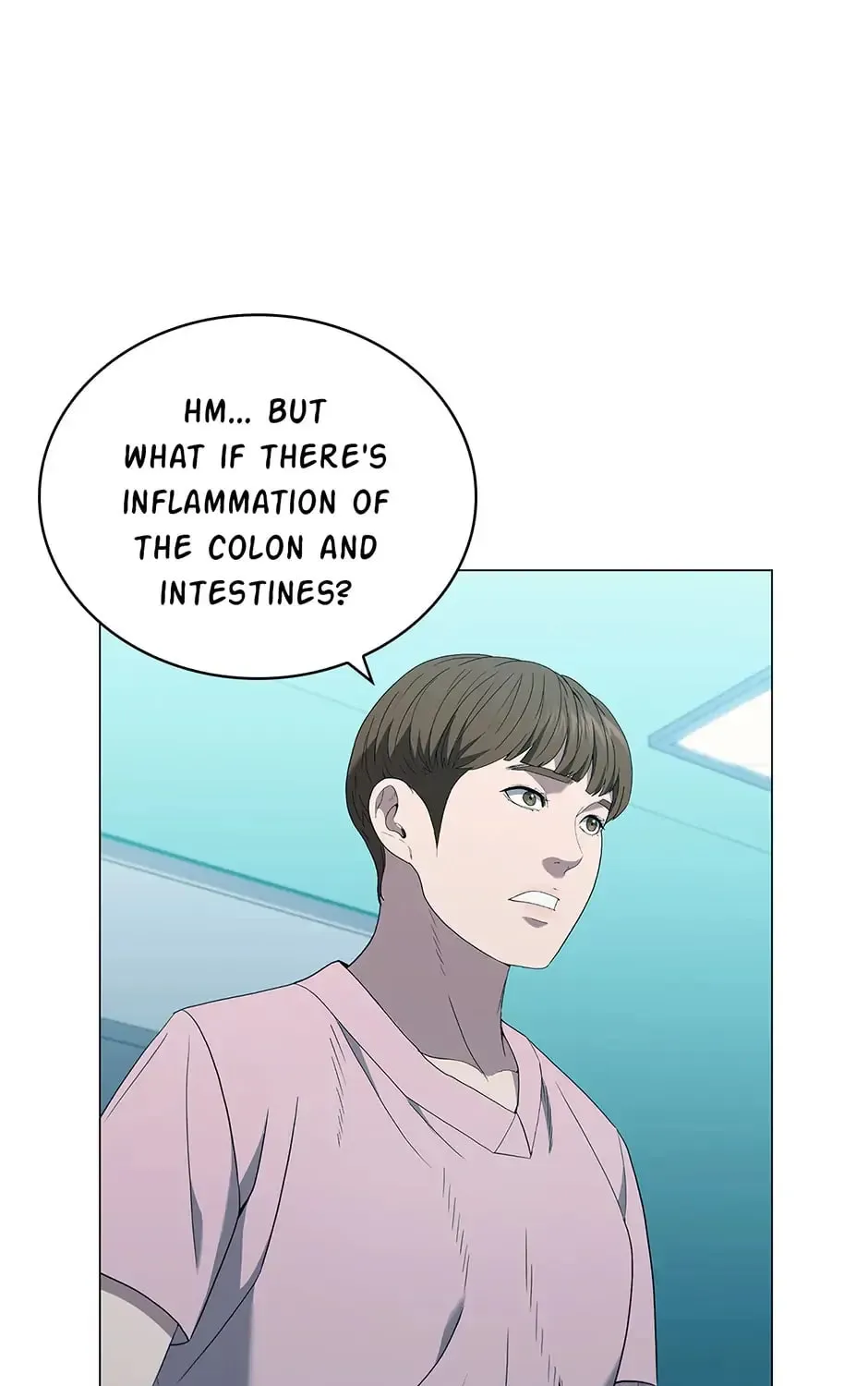 A True Doctor Chapter 160 — Page 90