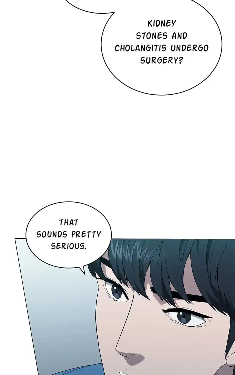 A True Doctor Chapter 160 — Page 92