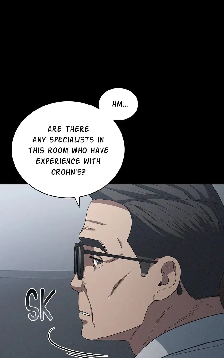 A True Doctor Chapter 161 — Page 9