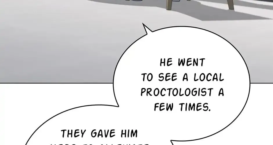 A True Doctor Chapter 161 — Page 100
