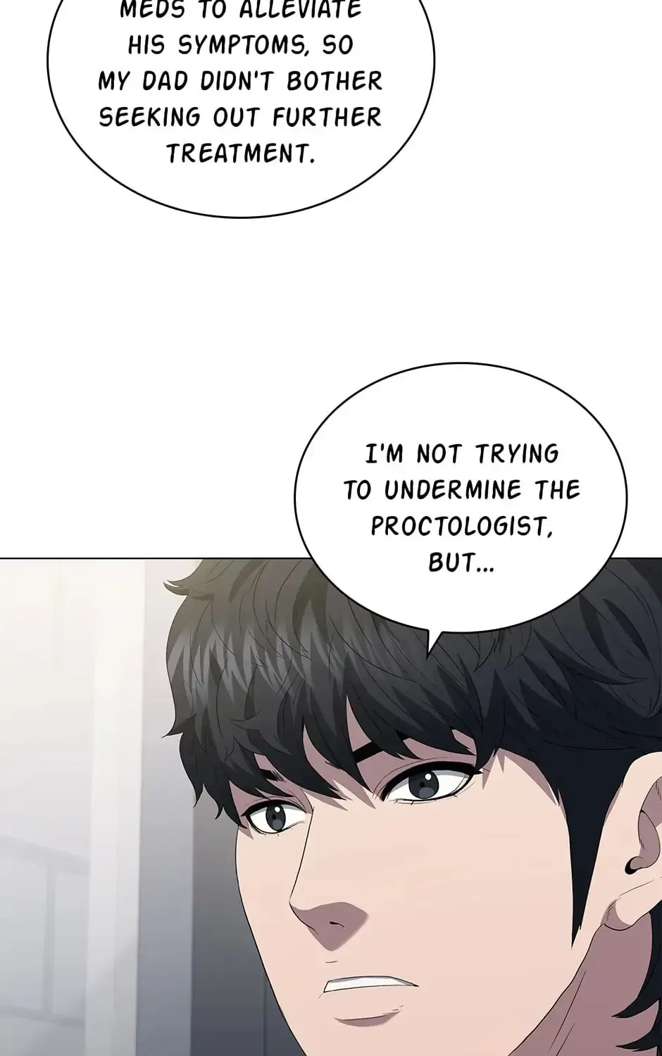 A True Doctor Chapter 161 — Page 101