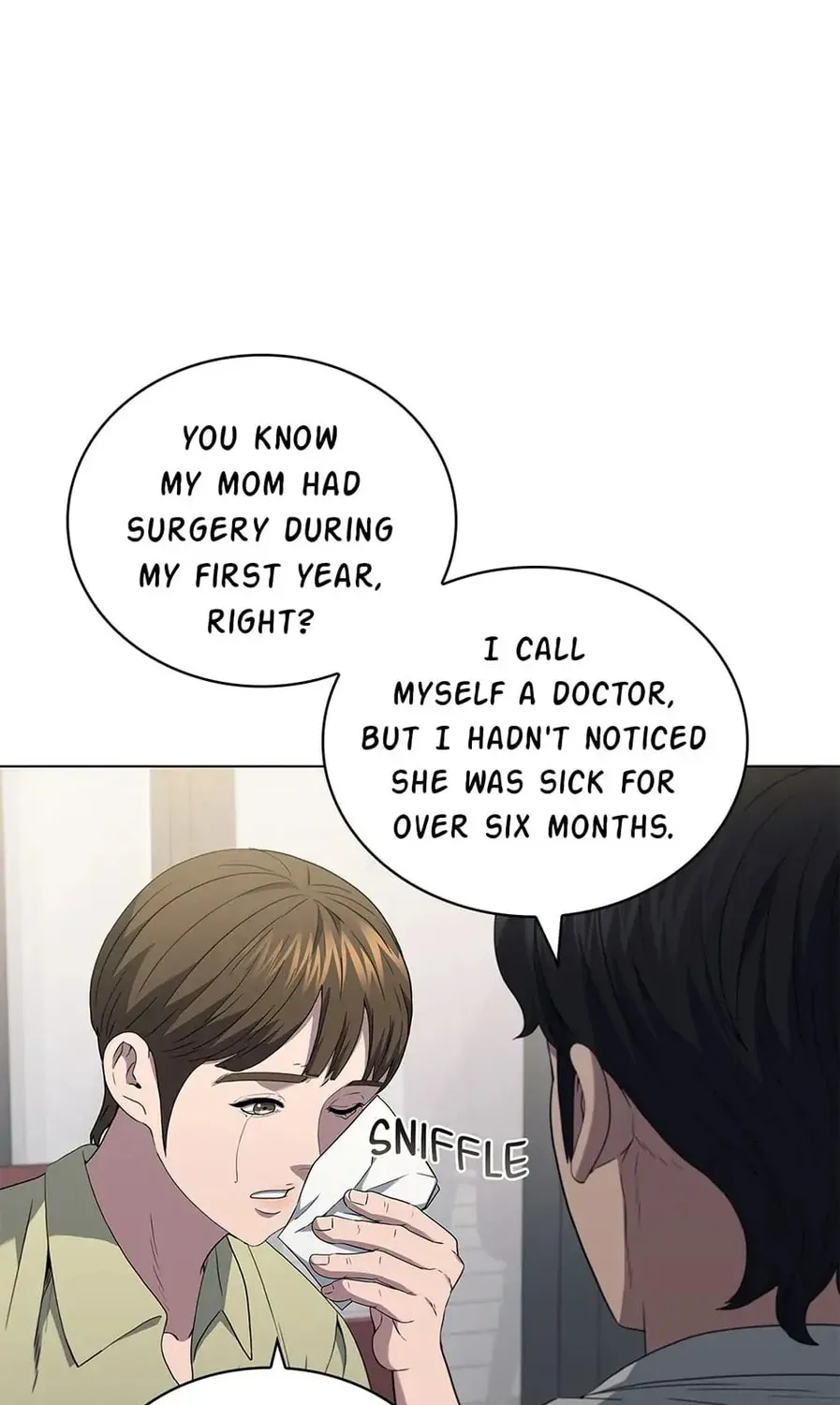 A True Doctor Chapter 161 — Page 113