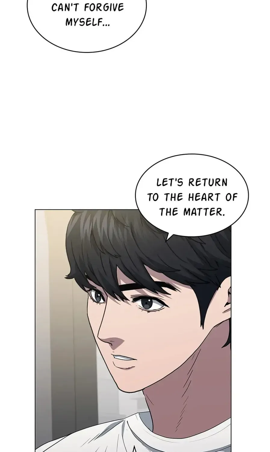 A True Doctor Chapter 161 — Page 115