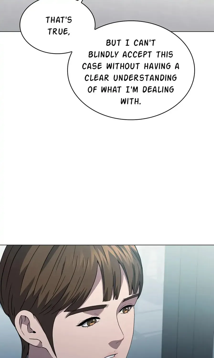 A True Doctor Chapter 161 — Page 119